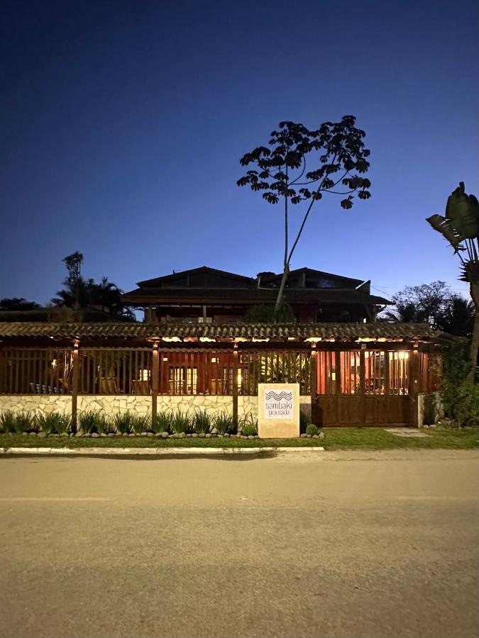 Pousada Sambaki Araquari Exterior photo